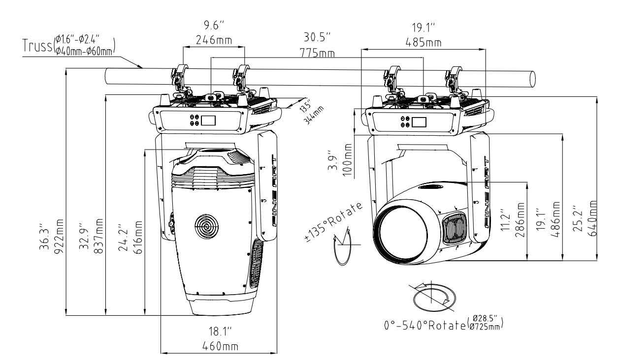 990395210205 FINE 1700L WASH PERF IP Dimension drawing20250207_00(1) 990395210205 FINE 1700L WASH PERF IP Dimension drawing20250207_00(1)